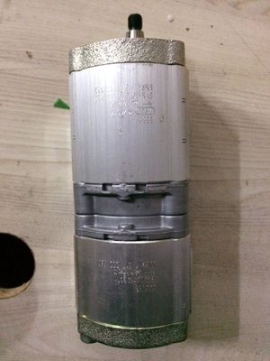 Hydraulische Getriebepumpe 705-55-34160 Verkauf für Hebe-Maschinen Rückerstattungsrichtlinie fehlt
