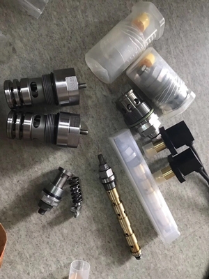 Hydraulische Getriebepumpe Typ 705-55-34160 für Hebegeräte