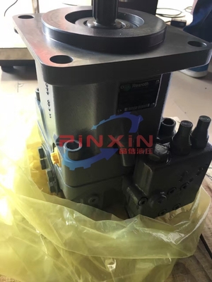 Gusseisen A11vo75 A11vo95 A11vo145 Serise Hydraulische Kolbenpumpe für Ölpumpen