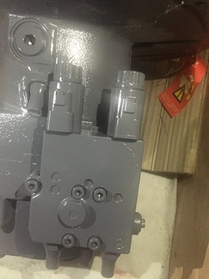 Gusseisen K3V112 Hydraulische Kolbenpumpenteile für Trommelrollen Einfach zu installieren