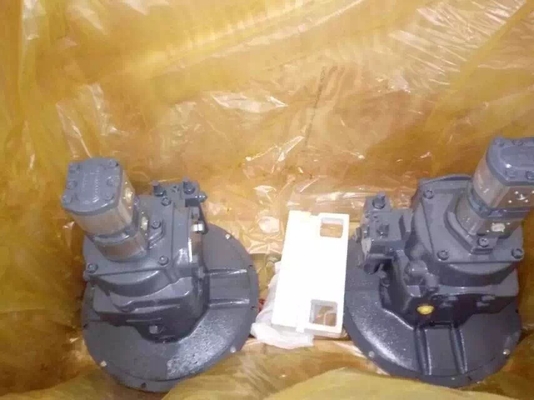 Gusseisen K3V112 Hydraulische Kolbenpumpenteile für Trommelrollen Einfach zu installieren