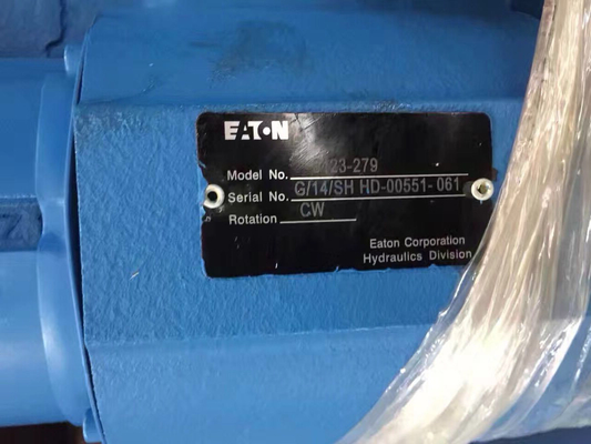 Grabenmaschinen Baumaschinen Hydraulikpumpe 4623-552 5423-518 für Mischfahrzeuge