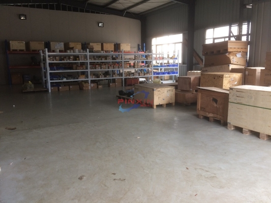 Grabenmaschinen Baumaschinen Hydraulikpumpe 4623-552 5423-518 für Mischfahrzeuge