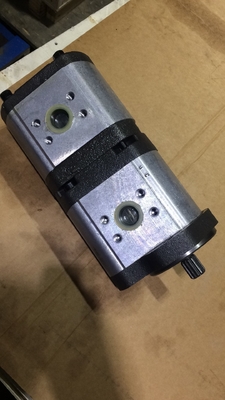 Kaufen Sie Hubmaschinen Hydraulische Getriebepumpe für Dreh-Dump Truck auf Made-in.com