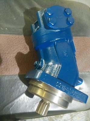 Hydraulische Pumpen der Serie A10vso45 Ersatzteile für Trommelrollen und hervorragende Haltbarkeit