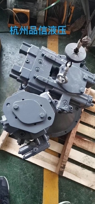 Hydraulische A8vo80 A8vo107 A8vo200 Serise-Pumpe Geradewelle Schwammplatte Kolbenart
