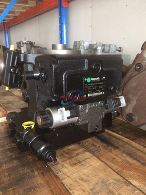 Hydraulische Ersatzteile A4vg45ez2dm1 für Gusseisenmaschinen in der Ölindustrie