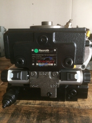 Hydraulische Ersatzteile A4vg45ez2dm1 für Gusseisenmaschinen in der Ölindustrie