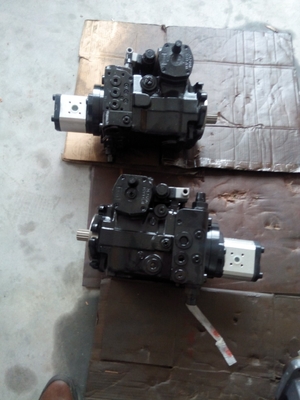 Hydraulikpumpe A4vg56 A4vg71 A4vg125 Serise für präzise und leistungsstarke Hydrauliksysteme