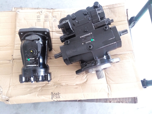 Hydraulikpumpe A4vg56 A4vg71 A4vg125 Serise für präzise und leistungsstarke Hydrauliksysteme