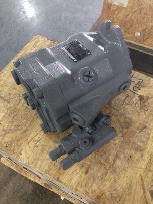 Hydraulische Pumpe A10vso10 A10vso28 A10vso45 Kolbenpumpe zur Anpassung von Trommelrollen