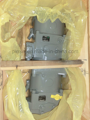 Horizontale Pumpenwelle Position A11vlo190 Hydraulikpumpe für Rexroth-Pumpen Anpassung