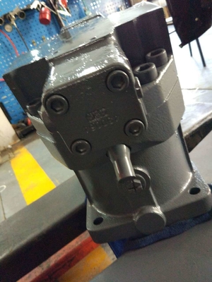 Horizontale Pumpenwelle Position A11vlo190 Hydraulikpumpe für Rexroth-Pumpen Anpassung