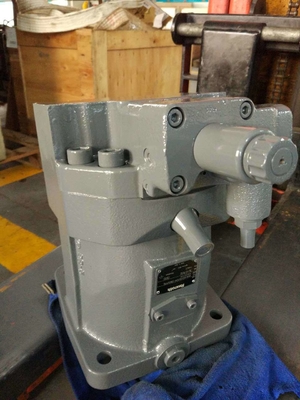 Horizontale Pumpenwelle Position A11vlo190 Hydraulikpumpe für Rexroth-Pumpen Anpassung