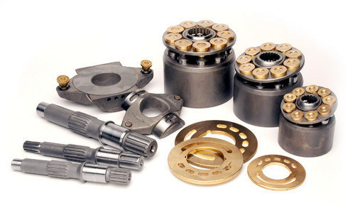 Herstellung von Ersatzteilen für hydraulische Pumpen