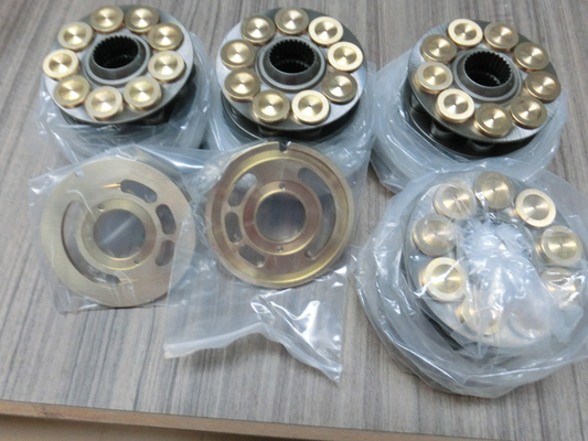 Gusseisenbagger Hydraulische Reisemotorteile für PC45r-8 Schwingmotor Wettbewerb