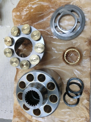 Gusseisenbagger Hydraulische Reisemotorteile für PC45r-8 Schwingmotor Wettbewerb