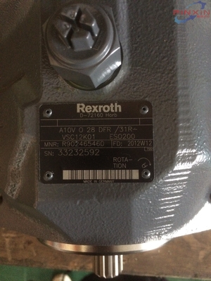 Zahlung der Beihilfe in USD für die am besten bewertete Hydraulikpumpe A10vso45 für die Rexroth-Kolbenpumpe
