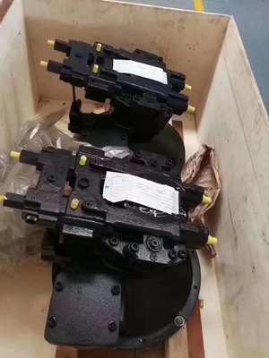A10VS0 Hauptpumpenmotor für Drehbagger A8VO120 Hydraulikpumpe