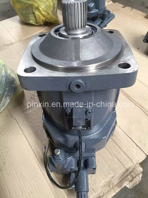 Ölbetriebener und hochbeständiger A6vm250-Hydraulikmotor für Crawler-Kran