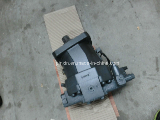 Ölbetriebener und hochbeständiger A6vm250-Hydraulikmotor für Crawler-Kran