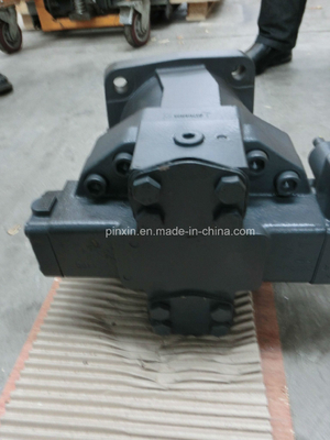 Ölbetriebener und hochbeständiger A6vm250-Hydraulikmotor für Crawler-Kran