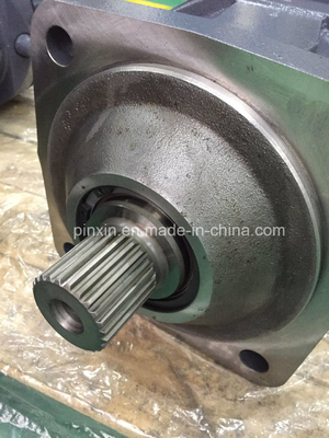 Ölbetriebener und hochbeständiger A6vm250-Hydraulikmotor für Crawler-Kran
