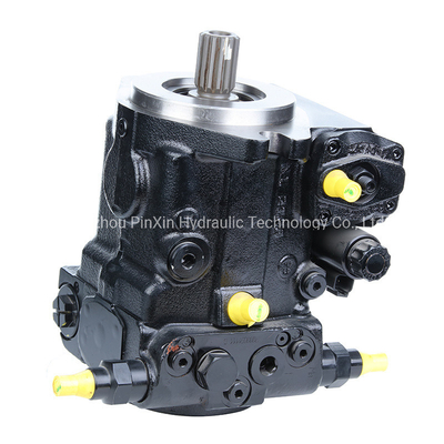 Erleben Sie die überlegene Leistung unserer hydraulischen Kolbenpumpe der Serie A4vg