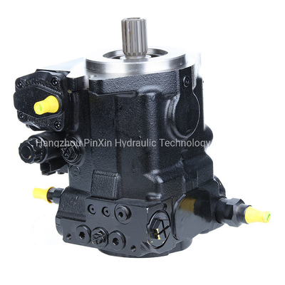 Erleben Sie die überlegene Leistung unserer hydraulischen Kolbenpumpe der Serie A4vg
