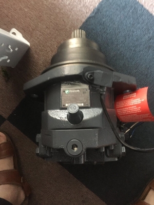 A6ve80 Serie 28ml/R Hydraulikkolbenmotor für Drehbohrmaschine