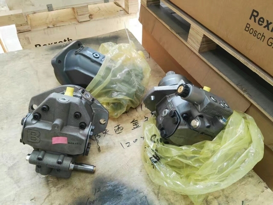 A6ve80 Serie 28ml/R Hydraulikkolbenmotor für Drehbohrmaschine