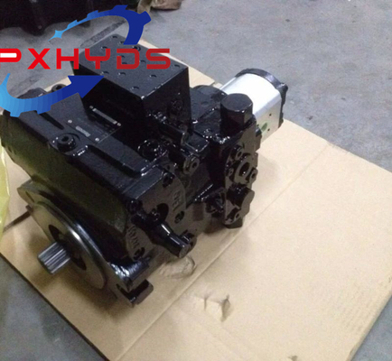 Kompakte und leistungsfähige A4VG56 Hydraulikkolbenpumpe mit Ep/Ez/HD/Hz/Hw/Da Steuerung