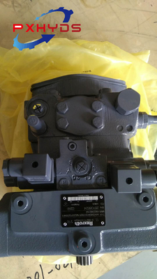 Kompakte und leistungsfähige A4VG56 Hydraulikkolbenpumpe mit Ep/Ez/HD/Hz/Hw/Da Steuerung