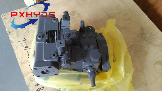 Kompakte und leistungsfähige A4VG56 Hydraulikkolbenpumpe mit Ep/Ez/HD/Hz/Hw/Da Steuerung