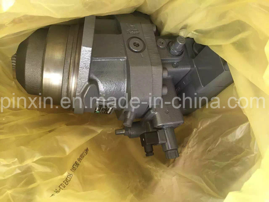 Hebewerkzeug der Baureihe A6ve160 Hydraulischer Kolben-Achsmotor für Bodenleveler