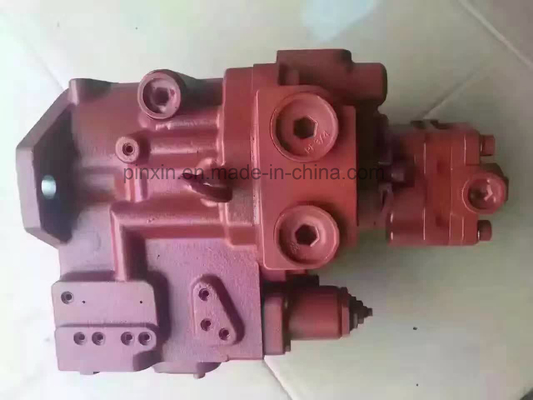 K3V112 Hydraulischer Kolbenmotor für Rotationsbohrungen und Horizontale Position der Pumpenwelle