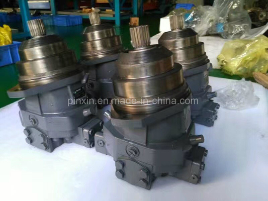 Hydraulischer Motor A6ve160ep2 A6ve107 für Hebe-Maschinen