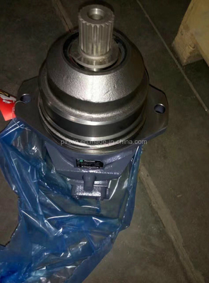 Hydraulischer Motor A6ve160ep2 A6ve107 für Hebe-Maschinen