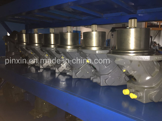 Hydraulischer Kolbenmotor der Serie A2fe63
