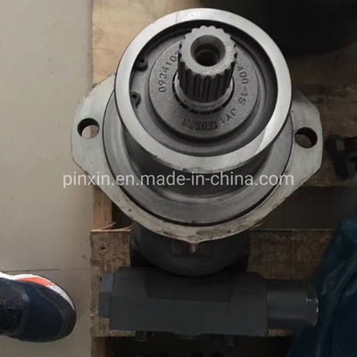 Ölbetriebener Hydraulikmotor der Baureihe A2fe90 mit und Leistung Typ Hydraulik