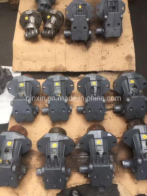 Ölbetriebener Hydraulikmotor der Baureihe A2fe90 mit und Leistung Typ Hydraulik