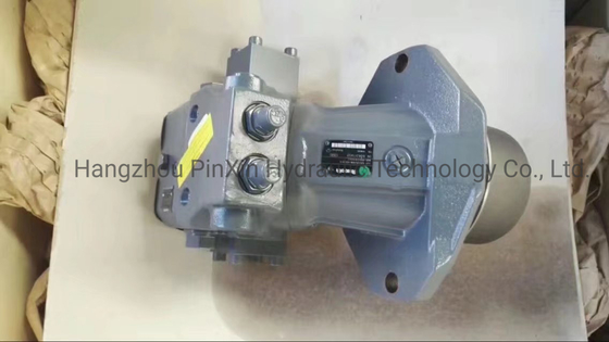Hydraulischer Kolbenmotor der A2fe125-Serie Die perfekte Passform für Rollenanwendungen