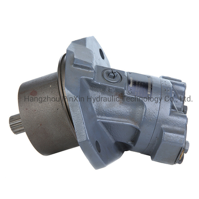 Hydraulischer Kolbenmotor der A2fe125-Serie Die perfekte Passform für Rollenanwendungen