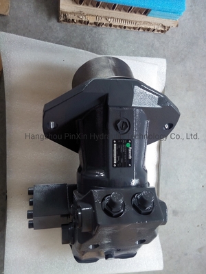 Hydraulischer Kolbenmotor der A2fe125-Serie Die perfekte Passform für Rollenanwendungen