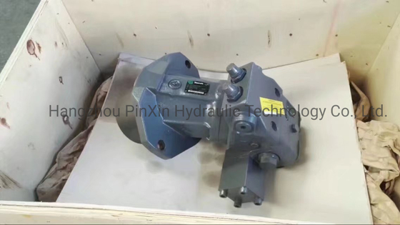Hydraulischer Kolbenmotor der A2fe125-Serie Die perfekte Passform für Rollenanwendungen