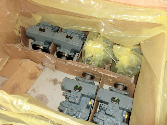 Einzylinder A11vlo260ep2d/11 A4vg56ep4/32 Serise Hydraulische Hauptpumpen Ersatzteile