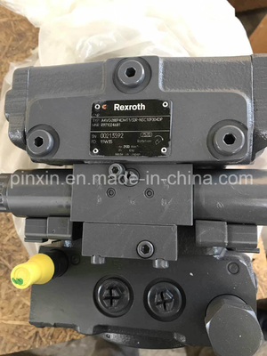 Einzylinder A11vlo260ep2d/11 A4vg56ep4/32 Serise Hydraulische Hauptpumpen Ersatzteile
