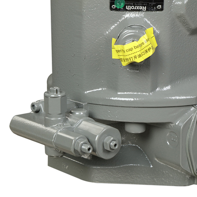 Hydraulische Kolbenpumpe A10vso18 für Rexroth Hydraulische Antriebskraft und Langlebigkeit