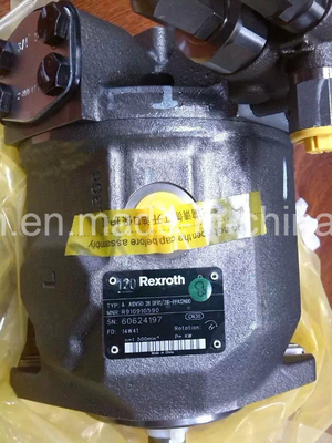 Hydraulische Kolbenpumpe A10vso18 für Rexroth Hydraulische Antriebskraft und Langlebigkeit