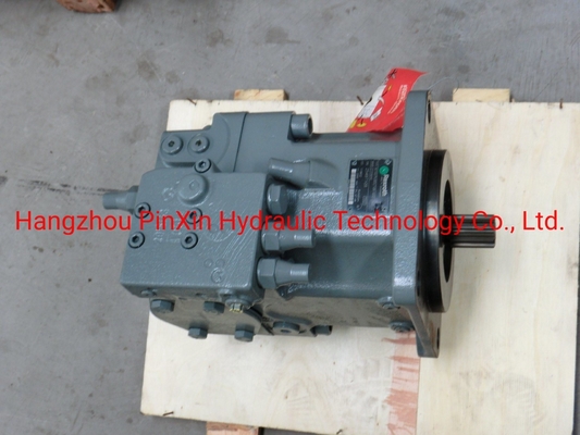 A11vlo260 Hydraulische Pumpe für Rexroth Geradewelle Schwammplatte Kolbenart Drucköl